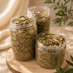 اعشاب تونك للشعر