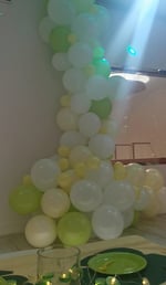 ⁦تصميم قوس البالونات⁩ - الصورة ⁦6⁩