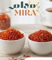 عصفر طبيعي 100%