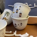 فنجان بطباعه يوفي