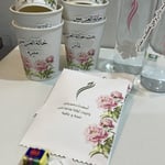 ظرف شوكلت وسكر