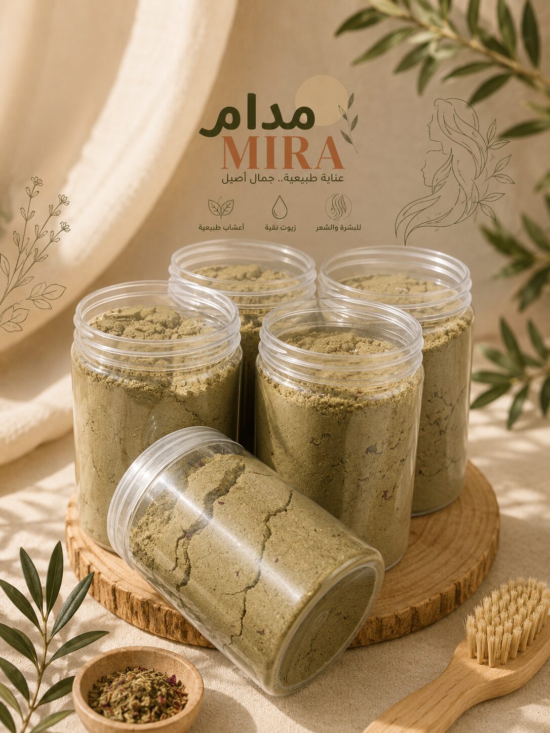 التبريمة المغربية الأصلية.