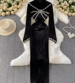 فستان سهرة نسائي أنيق