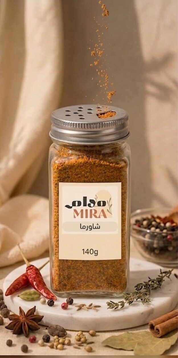 بهار الشاورما