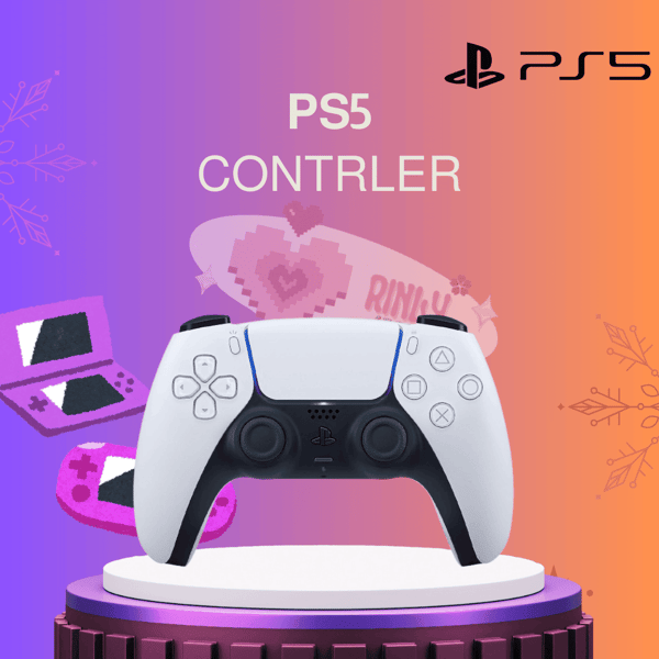 وحدة تحكم لاسلكية | DualSense PlayStation 5