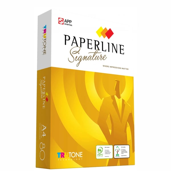 ورق PAPERLINE عالي الجودة للطباعة الاحترافية