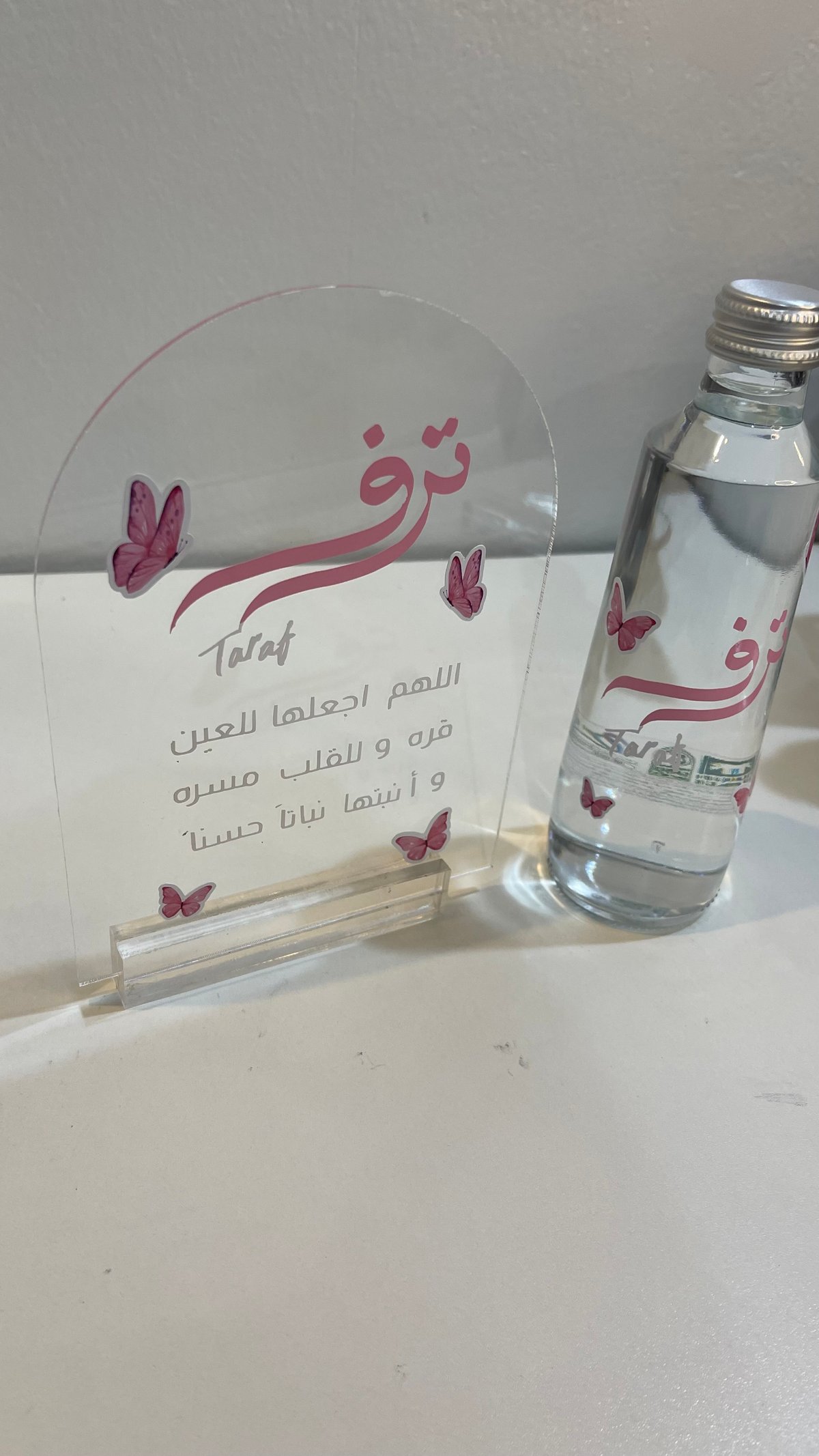 ⁦كرت طاوله اكرلك⁩ - الصورة ⁦3⁩