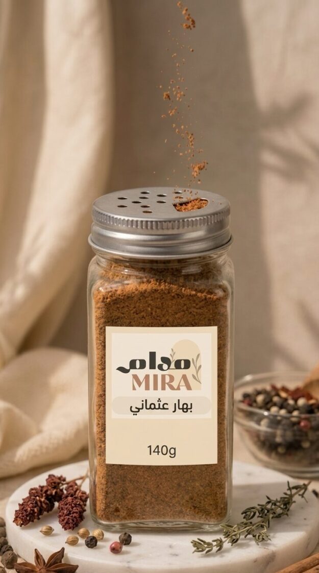 بهارات عثمانية فاخرة