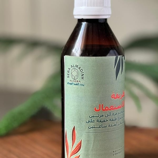 زيت الصبا