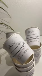 طباعة كوب ورقي