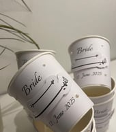 طباعة كوب ورقي