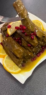 ⁦ورق عنب فاخر⁩ - الصورة ⁦3⁩