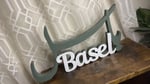 ⁦أسماء 3 d مقاس ٤٠ سم⁩ - الصورة ⁦8⁩