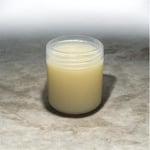زبدة مخملية