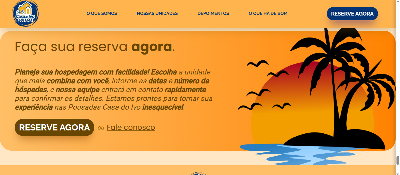 Pousadas Casa Do Ivo