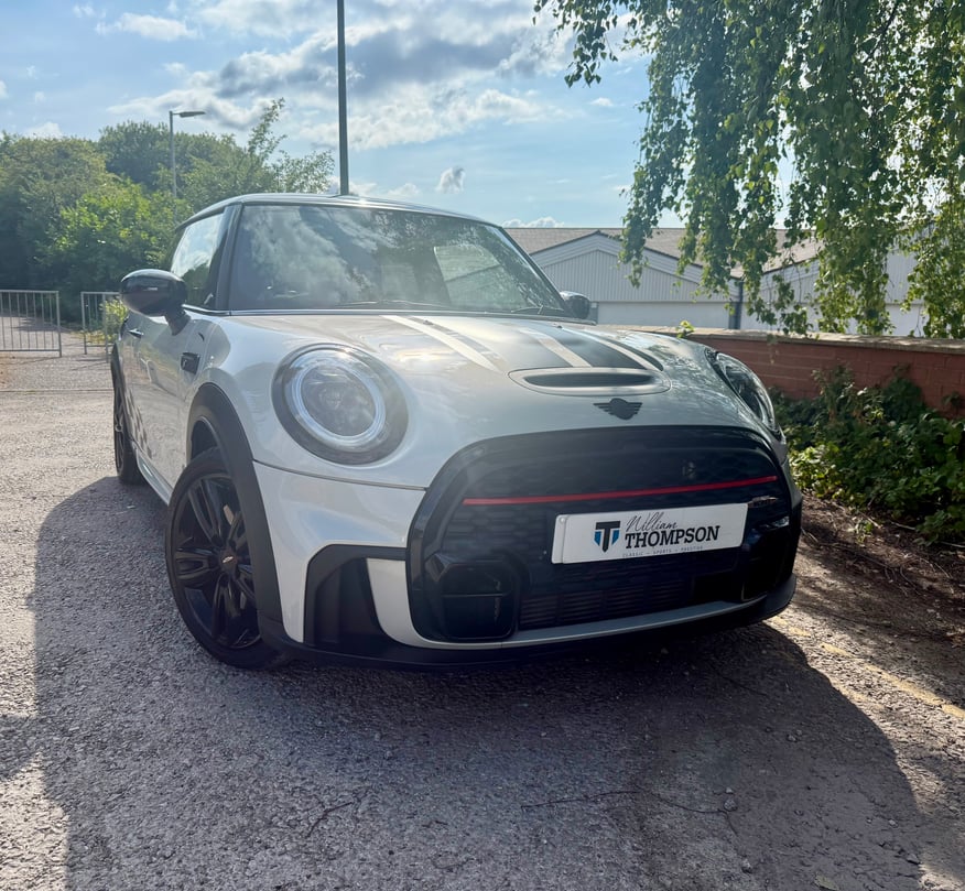 MINI Hatch 2.0 Cooper S Sport
