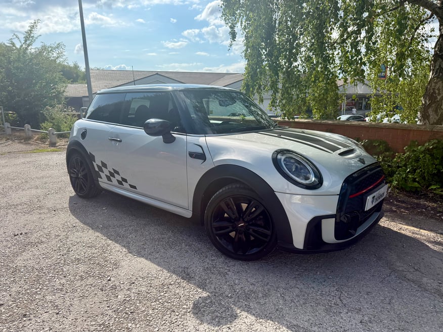 MINI Hatch 2.0 Cooper S Sport