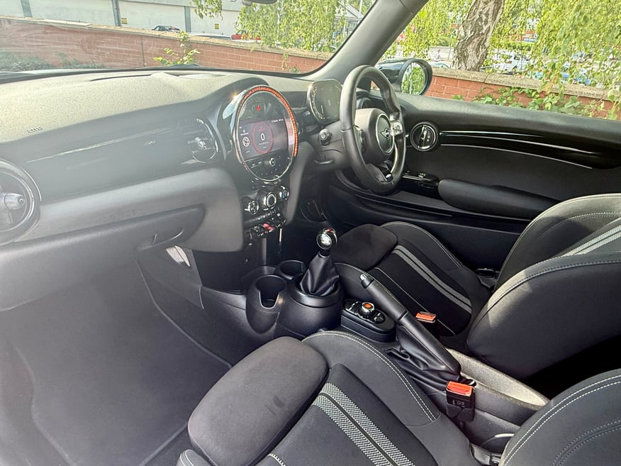 MINI Hatch 2.0 Cooper S Sport