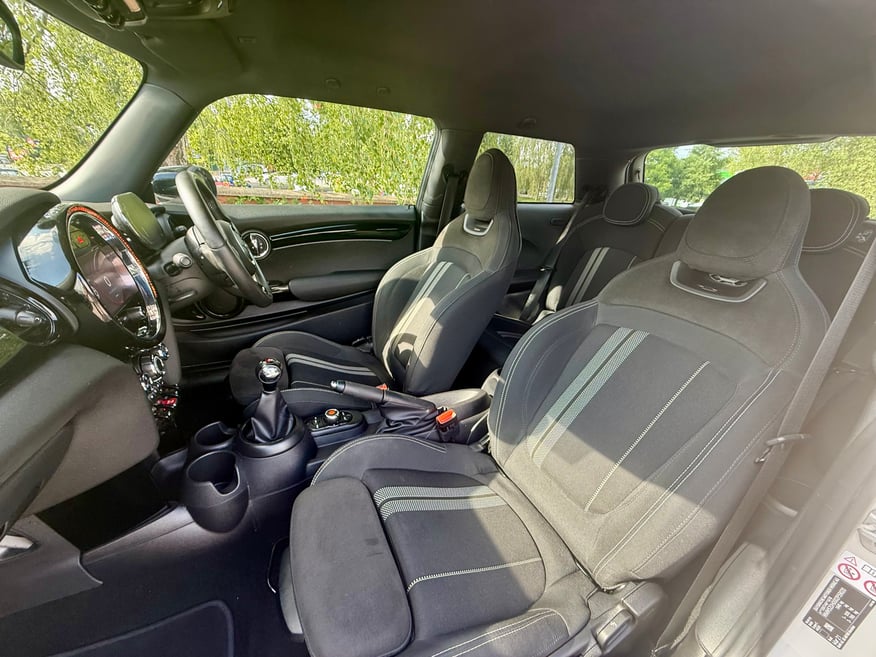 MINI Hatch 2.0 Cooper S Sport