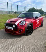 MINI Hatch 2.0 Cooper S Paddy Hopkirk Edition