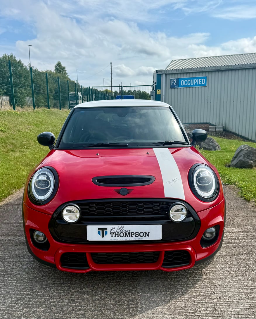 MINI Hatch 2.0 Cooper S Paddy Hopkirk Edition