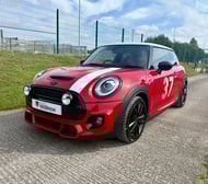 MINI Hatch 2.0 Cooper S Paddy Hopkirk Edition