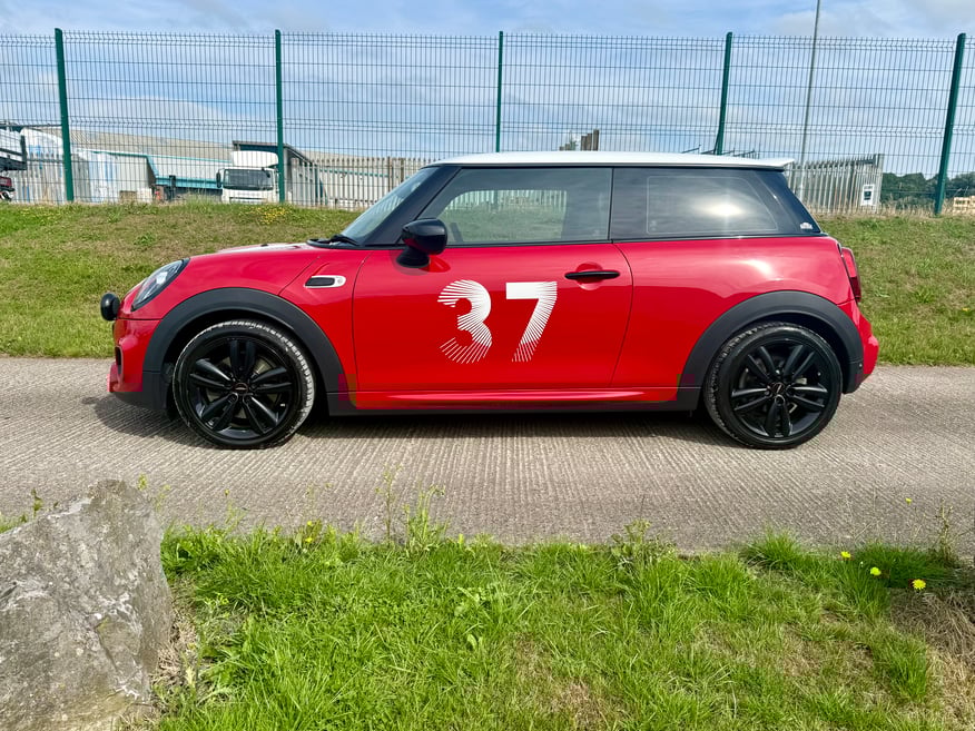 MINI Hatch 2.0 Cooper S Paddy Hopkirk Edition