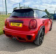 MINI Hatch 2.0 Cooper S Paddy Hopkirk Edition