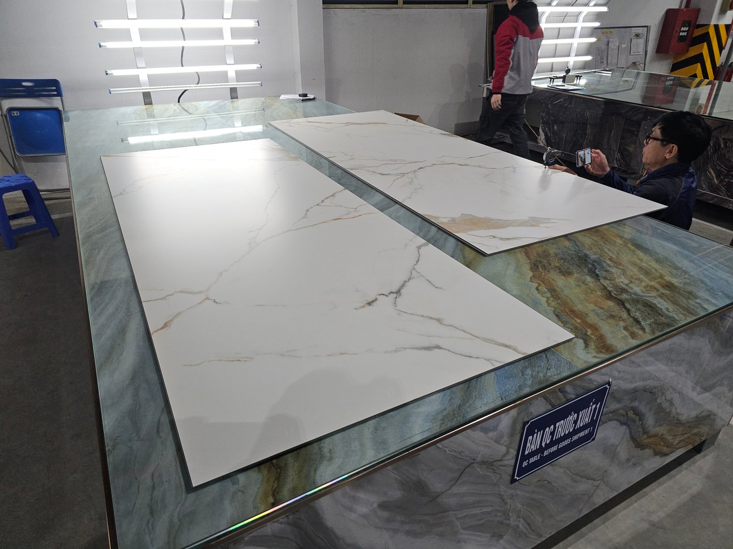 Surface Quality Inspection