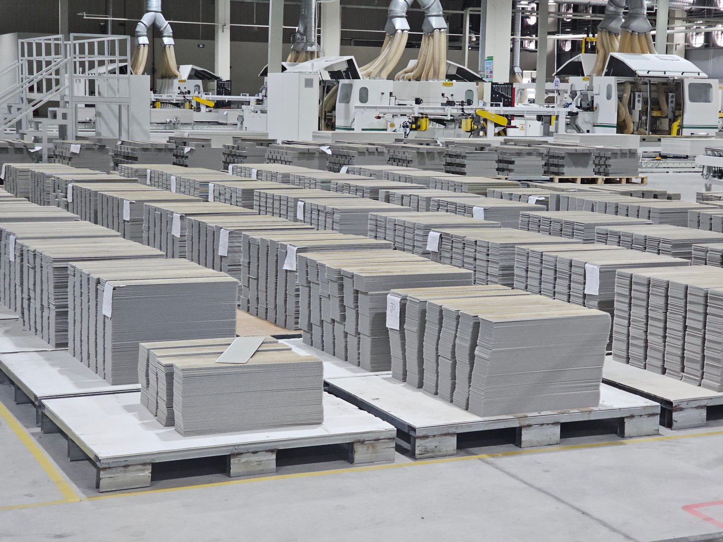 Direct Factory Integration