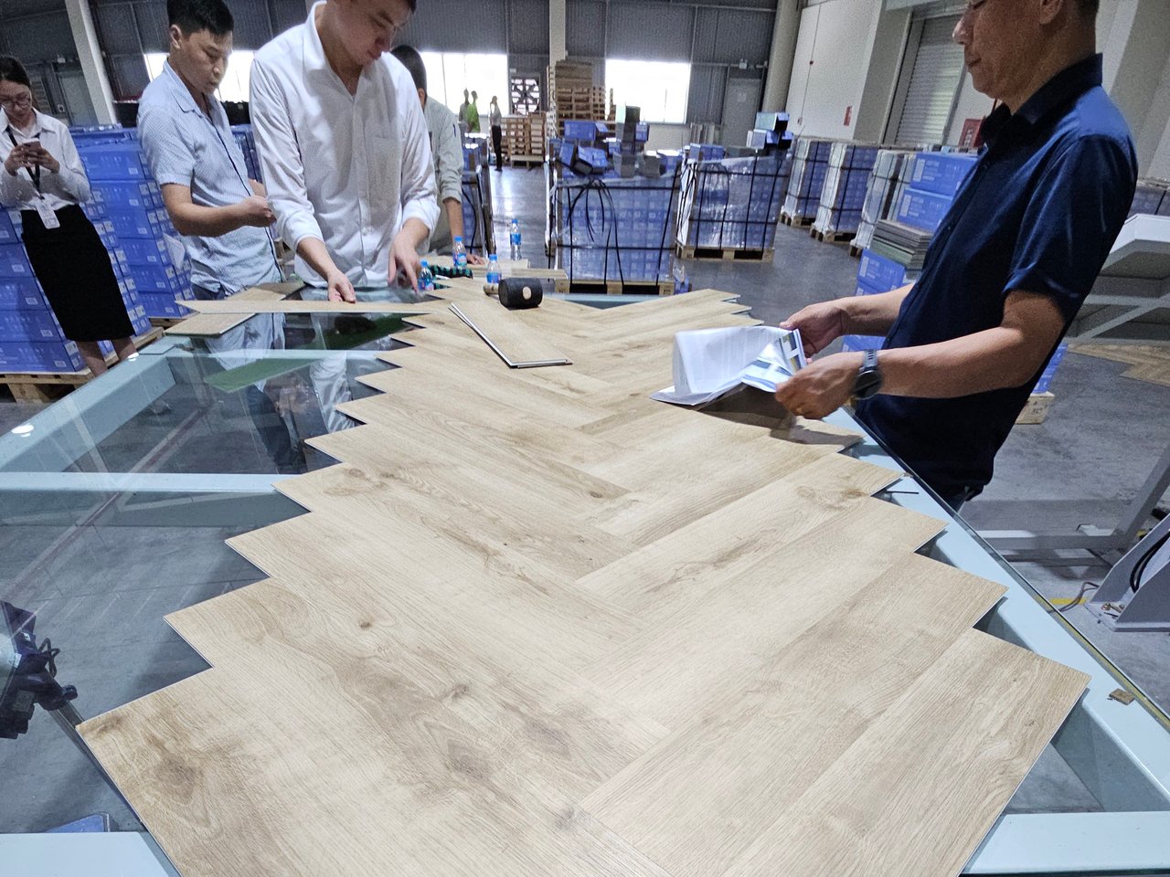 Factory Ops