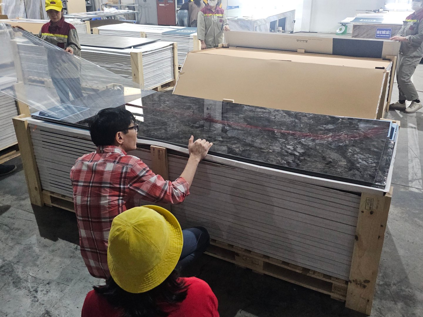 Surface Quality Inspection