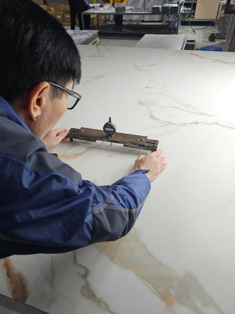 Dimensional Inspection Standard