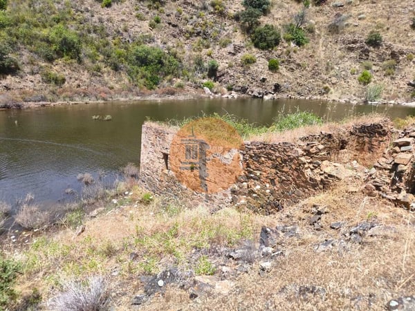 Land in Castro Marim - view 1