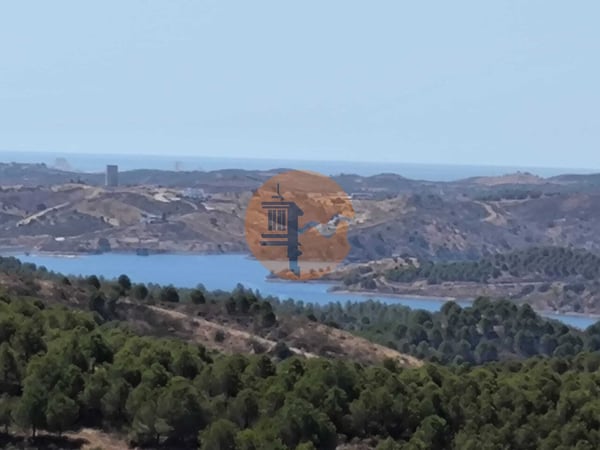 Land in Castro Marim - view 1