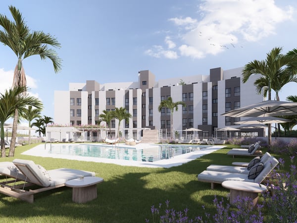 Apartment in Fuengirola - view 1