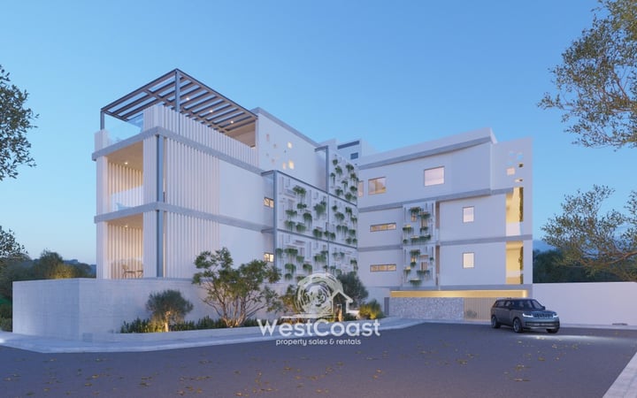 Apartment in Ayios Theodoros - view 1