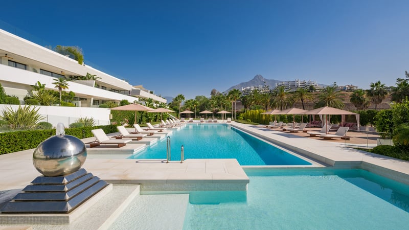 Apartment in Marbella - view 1