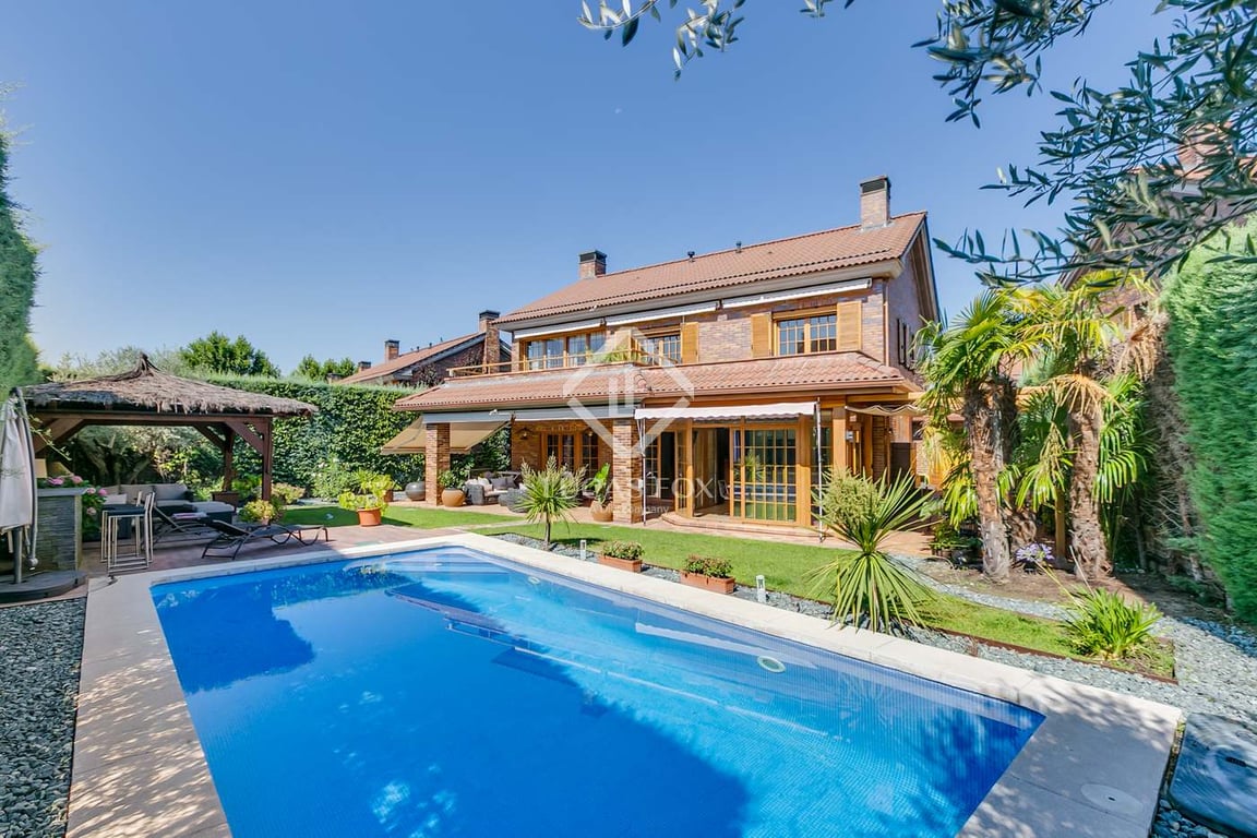 House in Las Rozas de Madrid