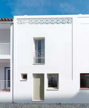 House in Benafim - view 1