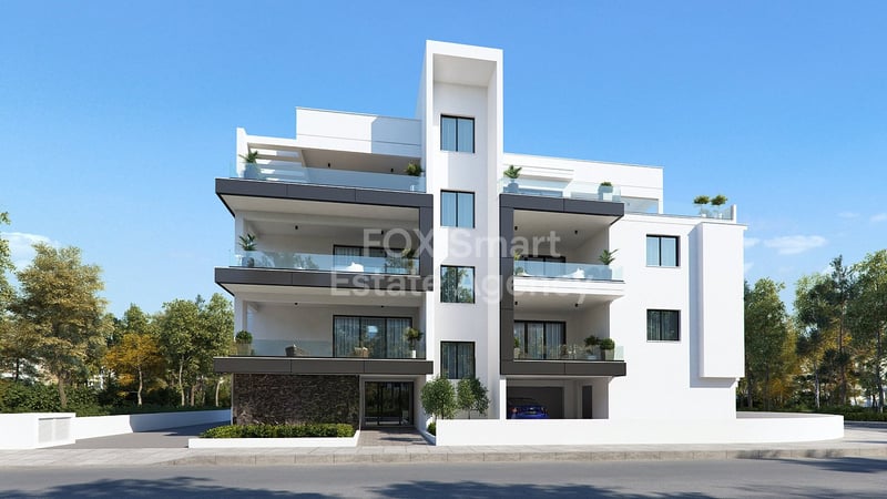 Apartment in Lakatamia - view 1