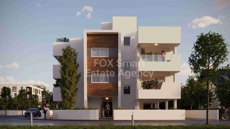 Apartment in Lakatamia - view 1