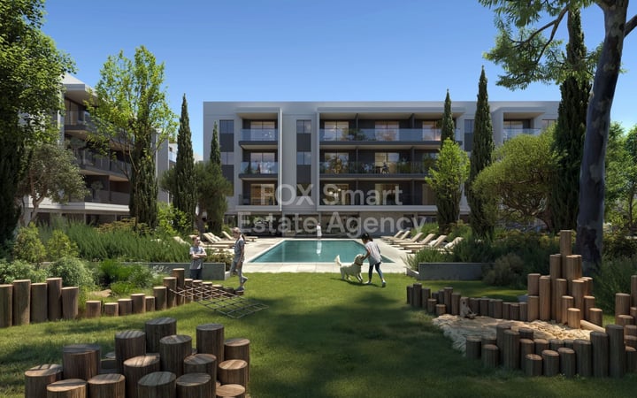 Apartment in Asomatos - view 1