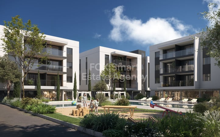 Apartment in Asomatos - view 1