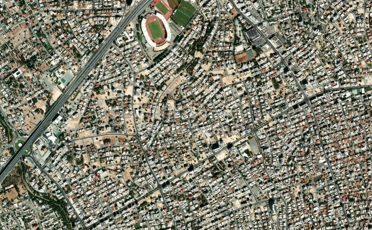 Land in Kapsalos - view 1