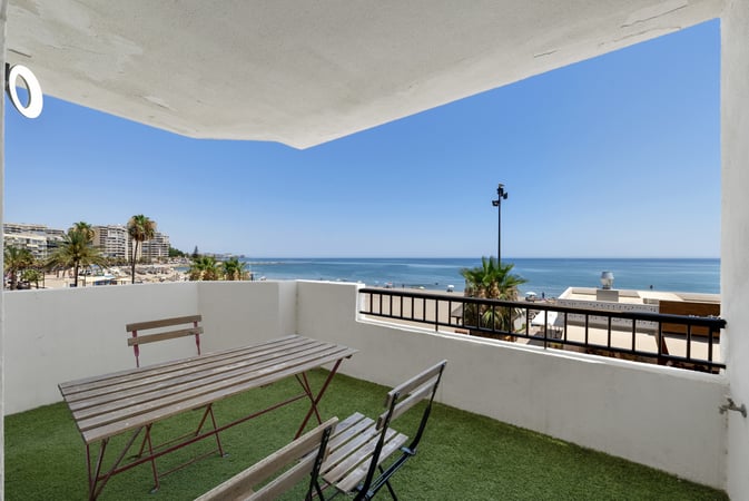 Apartment in Fuengirola - view 1