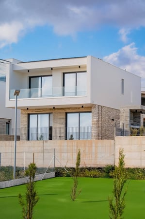 House in Yeroskipou - view 1