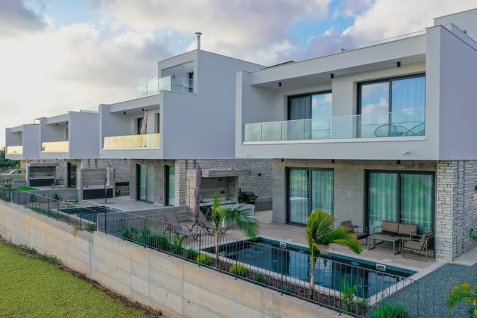 House in Yeroskipou - view 1