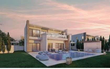 House in Pegeia - view 1