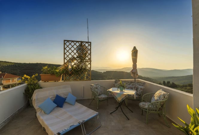 House in Heraklion - view 1